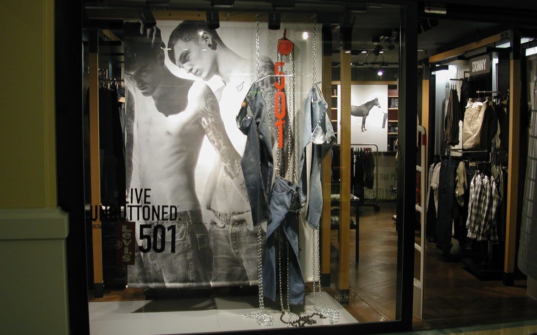 CAMPAÑA 501 LEVI’S