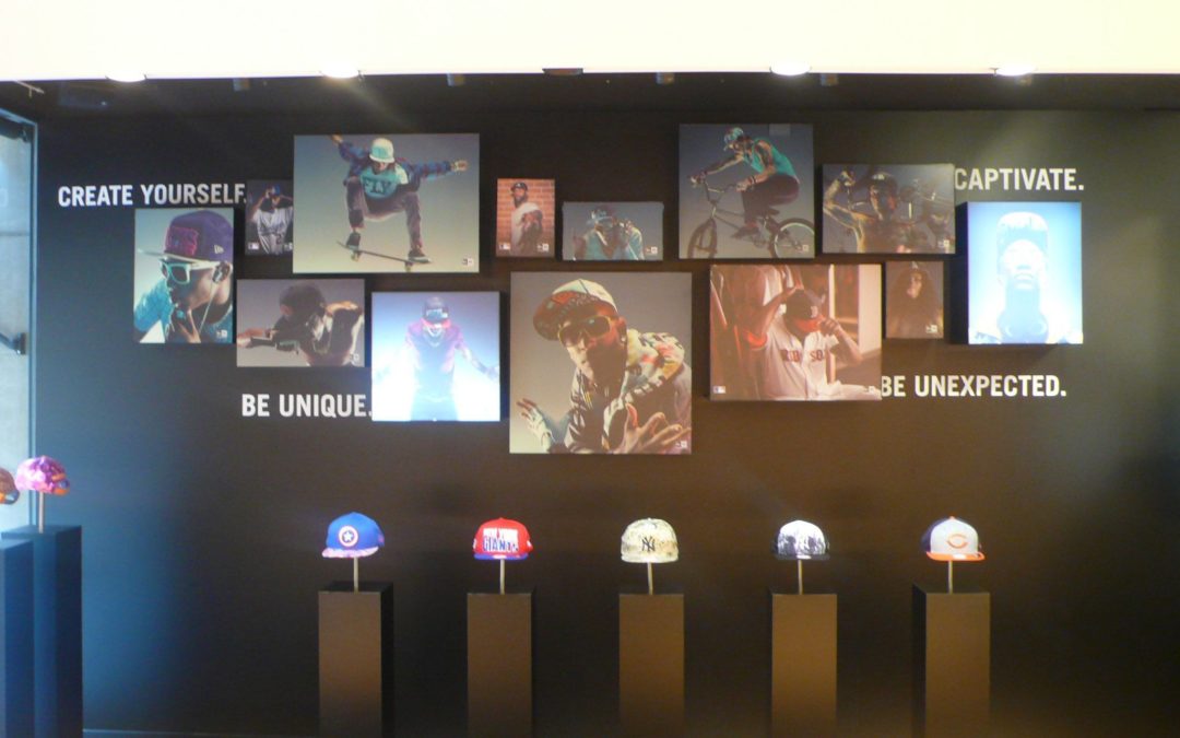 NEW ERA, SNEAKERS AND CO.