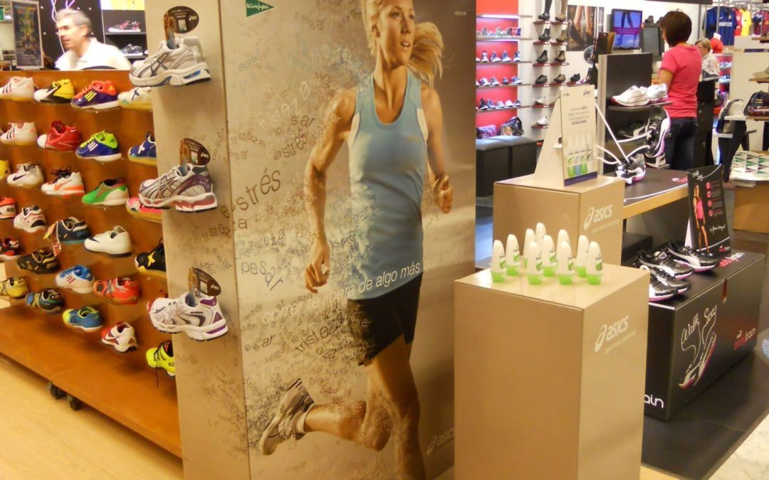 ASICS: LA CARRERA DE LA MUJER