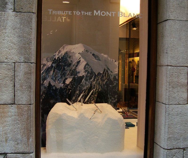 MEISTERSTÜCK, MONTBLANC